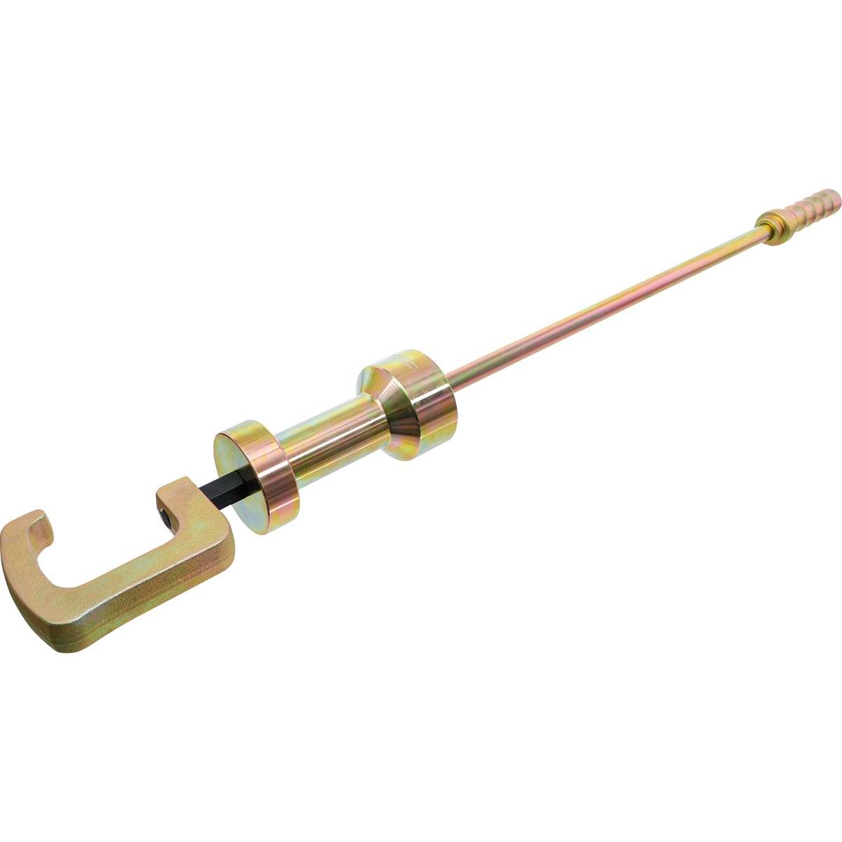 BGS 7778 Gleithammer mit Zughaken schwer 6 kg-1