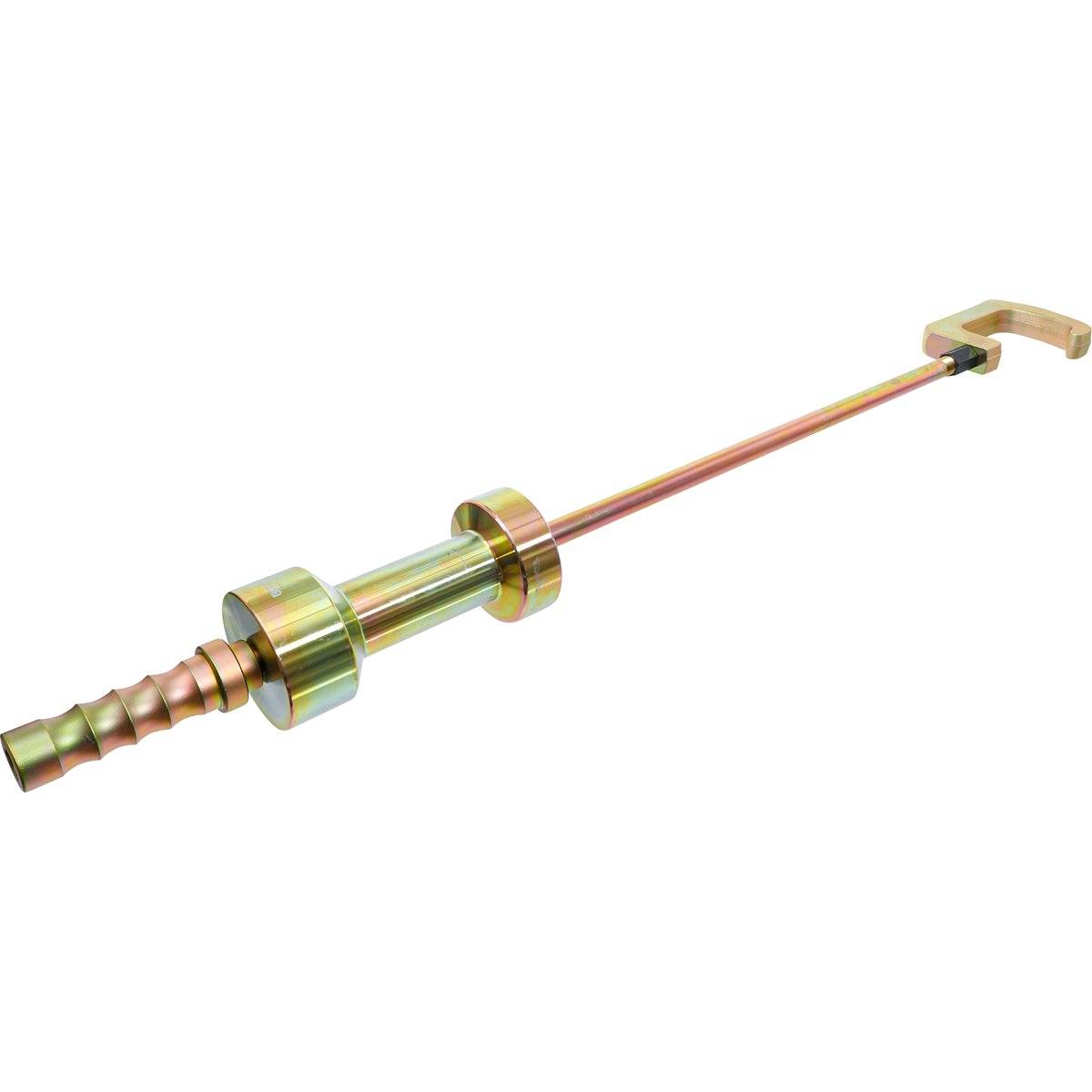 BGS 7778 Gleithammer mit Zughaken schwer 6 kg-2
