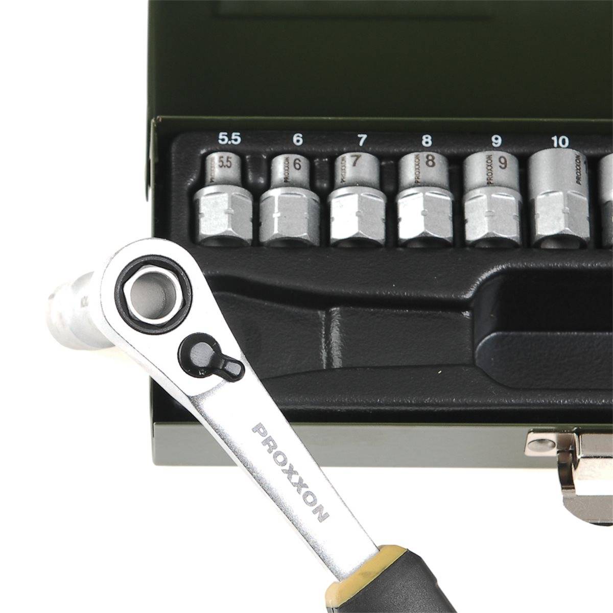 Proxxon 23602 Werkstatt-Spezialsatz, 5.5 bis 14 mm ig)-4