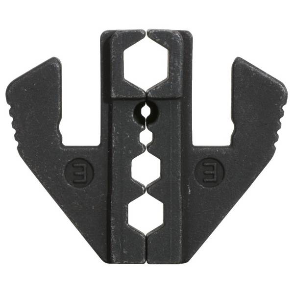 KS-Tools 115.1419 PAAR Crimp-Einsätze für Zange 11 5.1401, für Koaxstecker  Koax, BNC/TNC