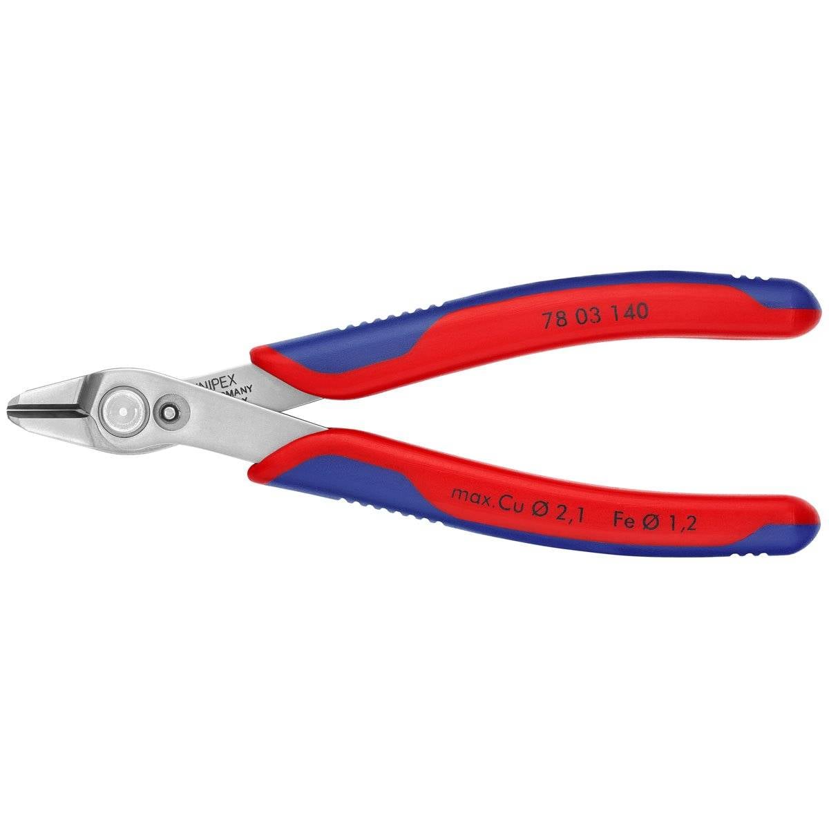 Knipex 78 03 140 SB Electronic-Super-Knips® L-0
