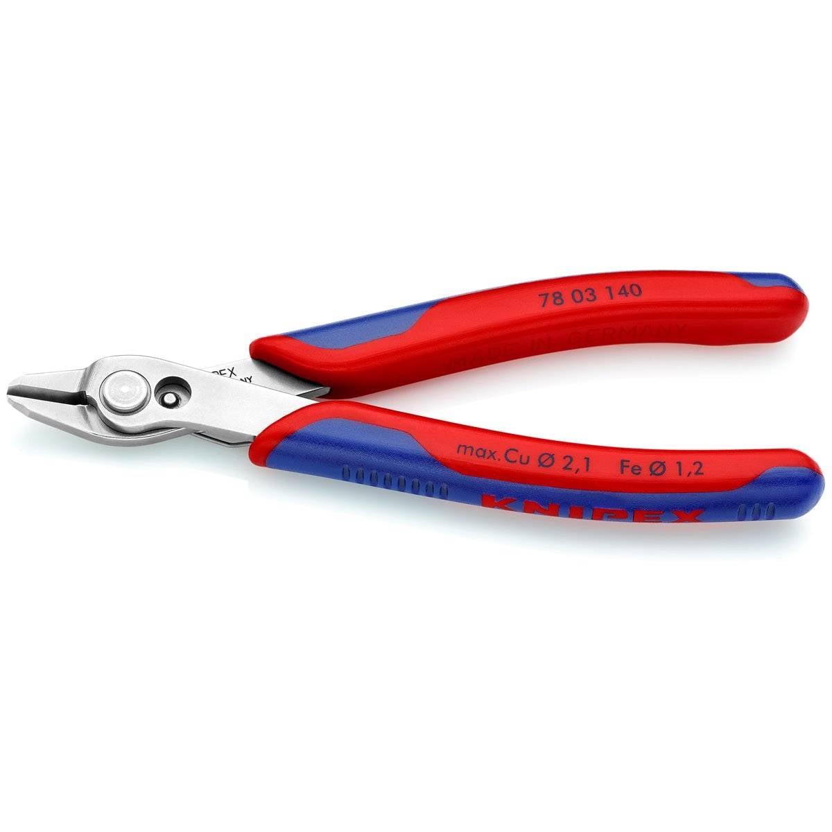 Knipex 78 03 140 SB Electronic-Super-Knips® L-1