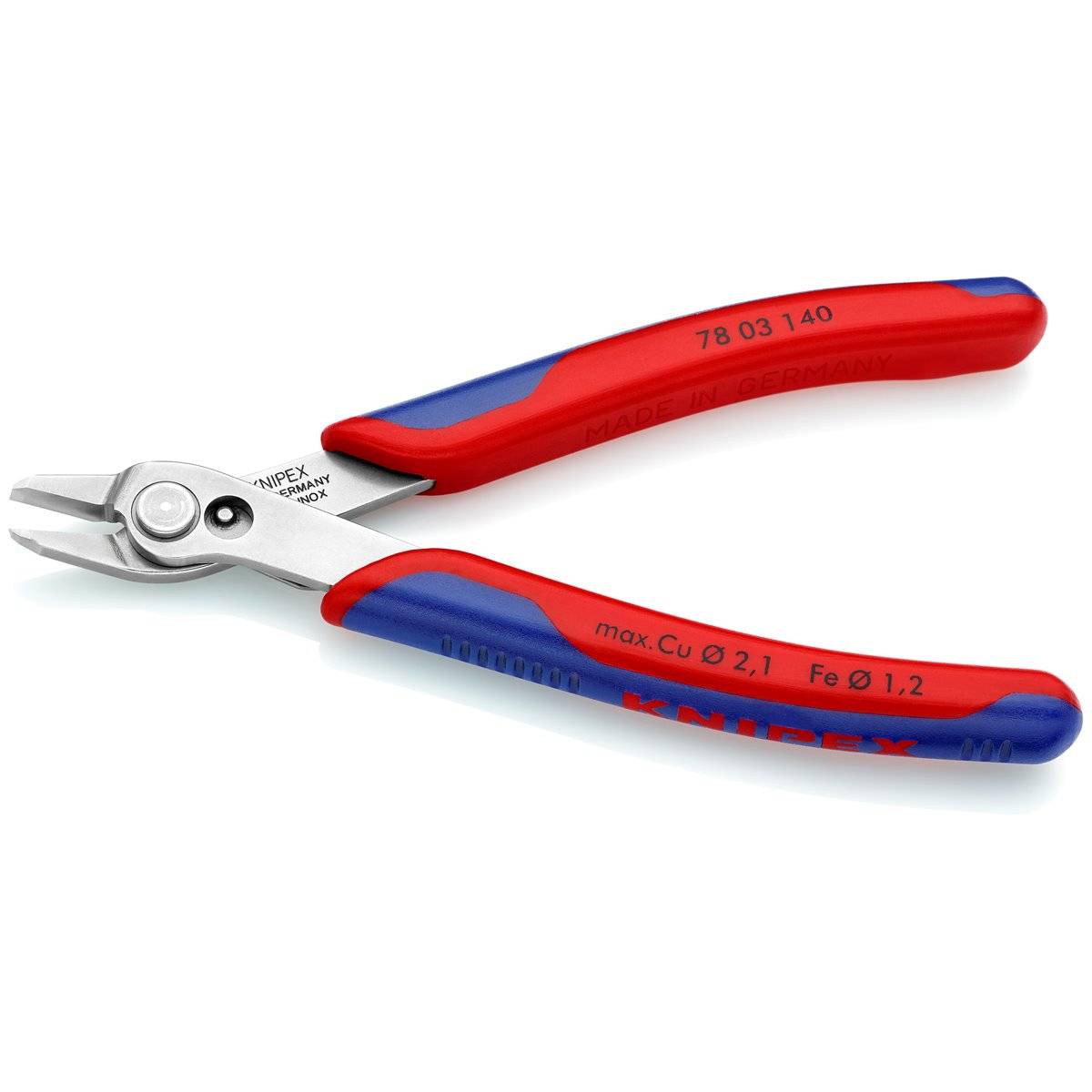 Knipex 78 03 140 SB Electronic-Super-Knips® L-2