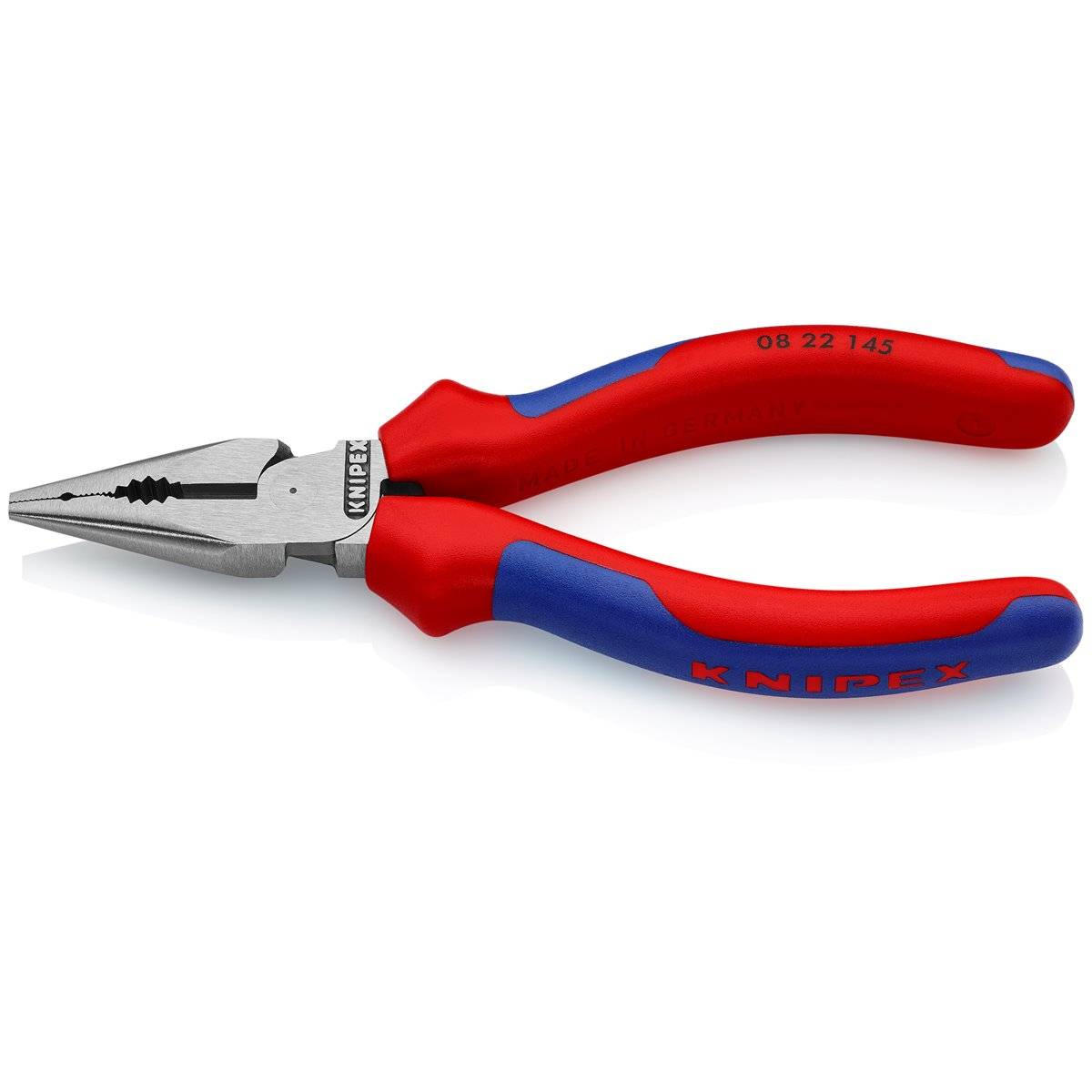 Knipex 08 22 145 SB Spitzkombizange-0