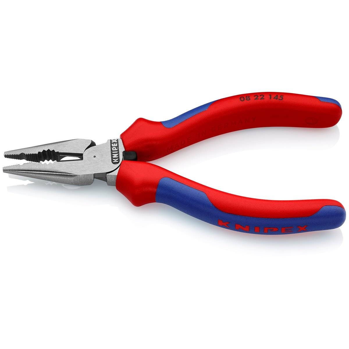 Knipex 08 22 145 SB Spitzkombizange-2