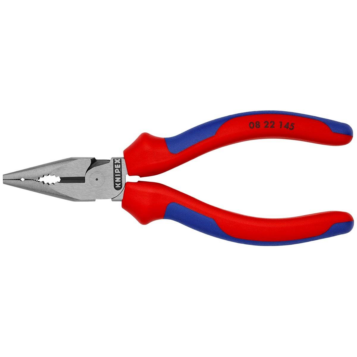 Knipex 08 22 145 SB Spitzkombizange-3