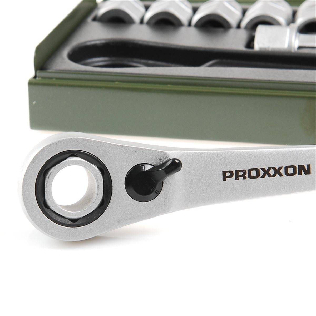 Proxxon 23604 Werkstatt-Spezialsatz, 13 bis 27 mm-3
