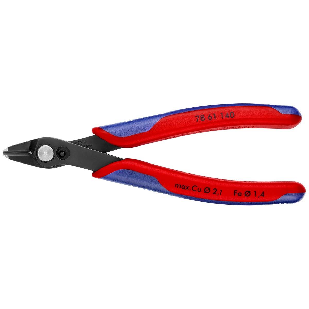 Knipex 78 61 140 SB Electronic-Super-Knips® L-0