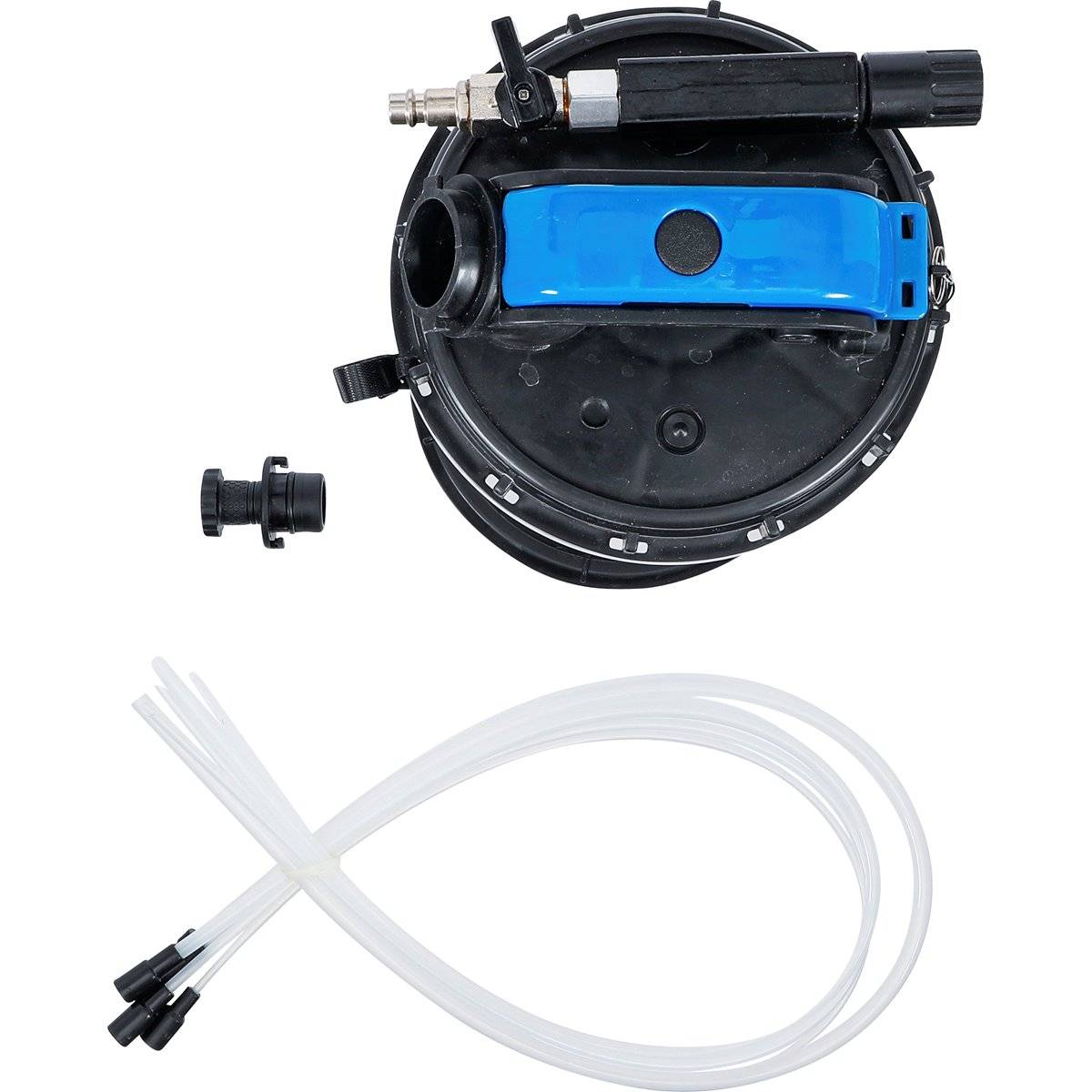 BGS 74396 Vakuum-Absaugpumpe, pneumatisch, 6 l-2