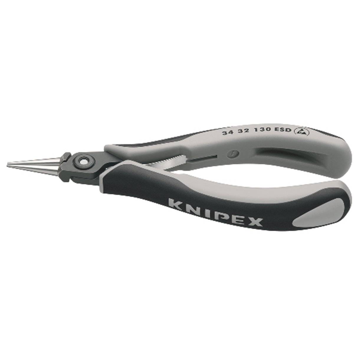 KNIPEX 00 20 16 P ESD Elektronikzangen-Set mit Werkzeugen für Arbeiten an elektronischen Bauteilen-4
