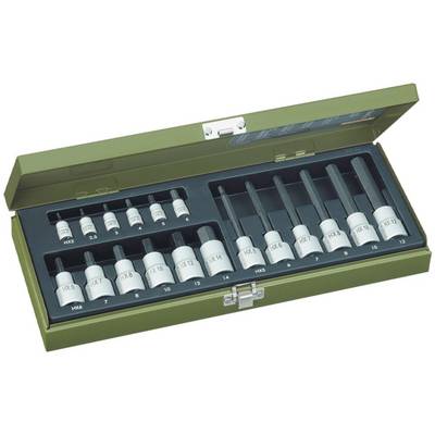 Proxxon 23100 Innensechskant-Set 2-14 mm 18-teilig 18-teilig)-0