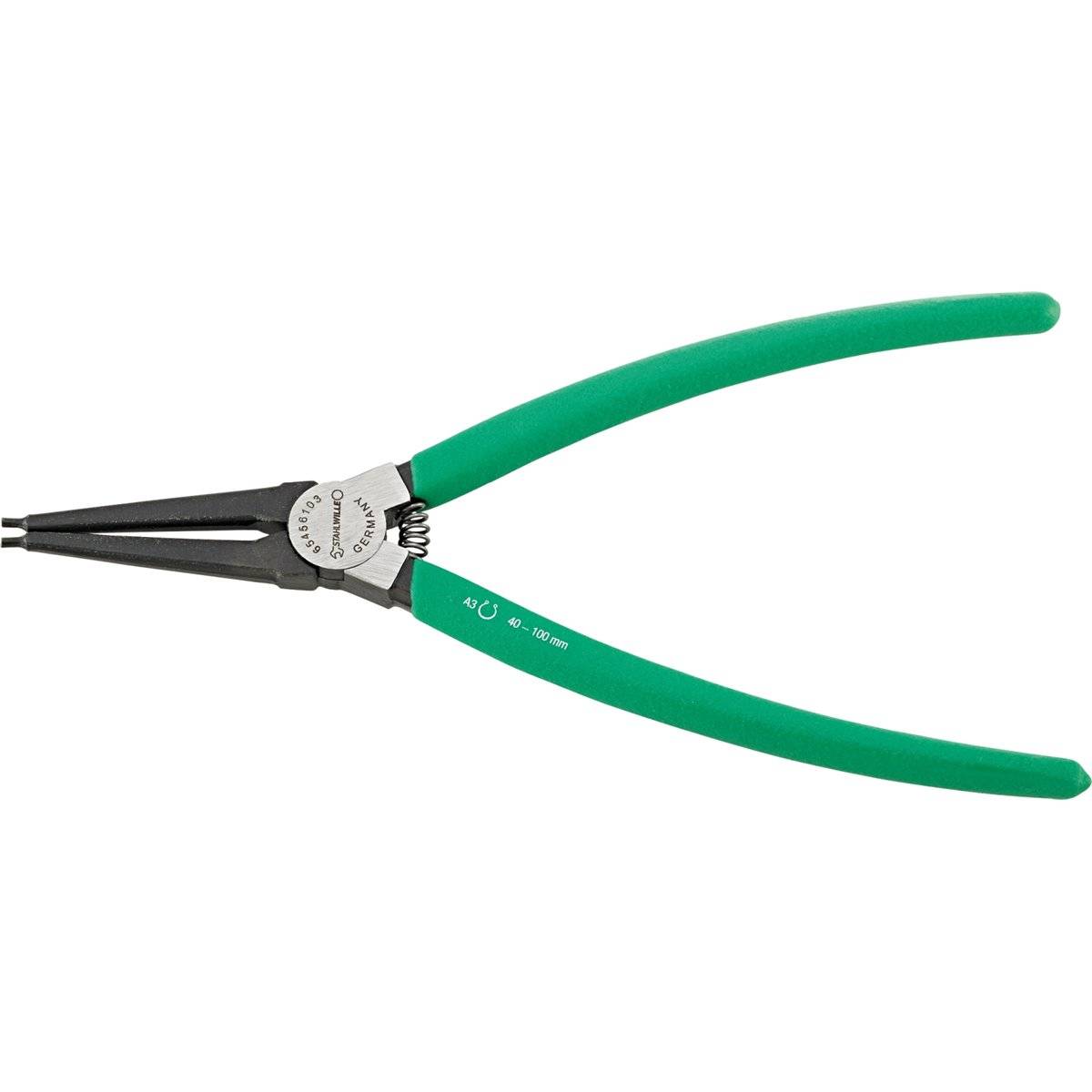 Stahlwille 6545 Sicherungsringzange 225 mm-0