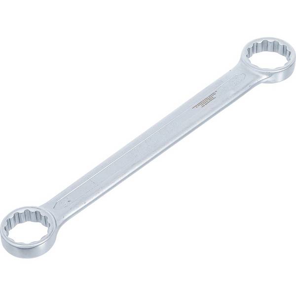 BGS 30342 Doppel-Ringschlüssel, extra flach, SW 25  x 28 mm