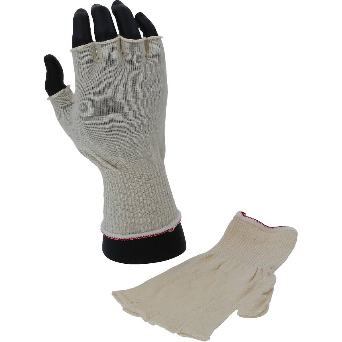 KS-Tools 117.0076 Elektriker-Schutzhandschuh mit S chutzisolierung, Größe 11, rot-1