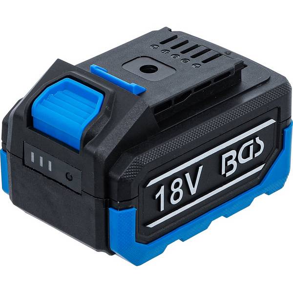 BGS 7383 Akku, 4,0 Ah, für BGS 18-V-Akku-System