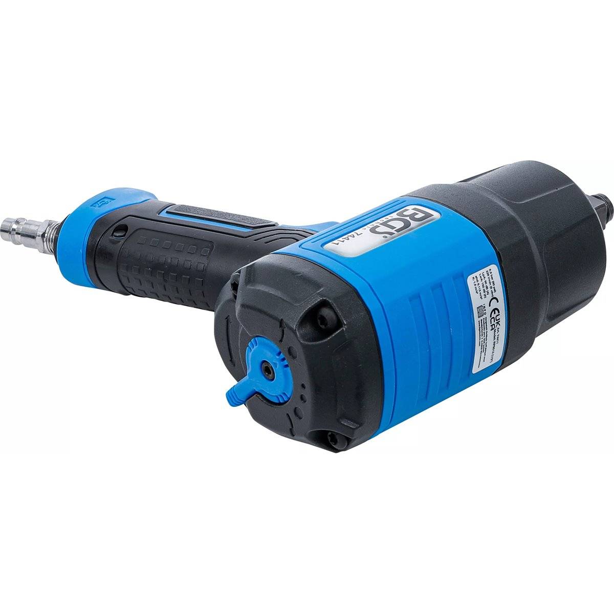BGS 74411 Druckluft-Schlagschrauber 1/2" 1650 Nm-4