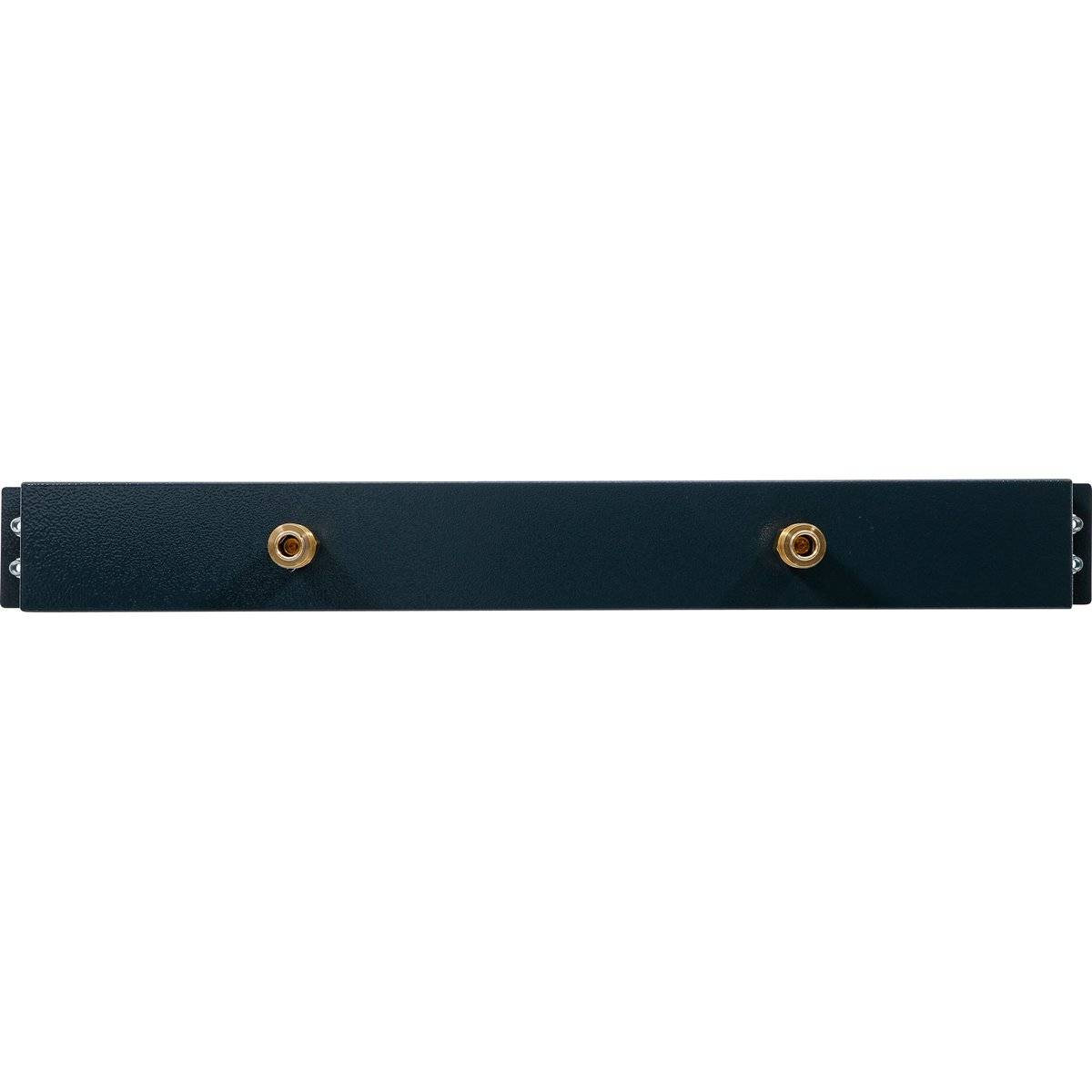 BGS 80191 Druckluft-Anschlussleiste, 2-fach, für S chrankwand-System-3