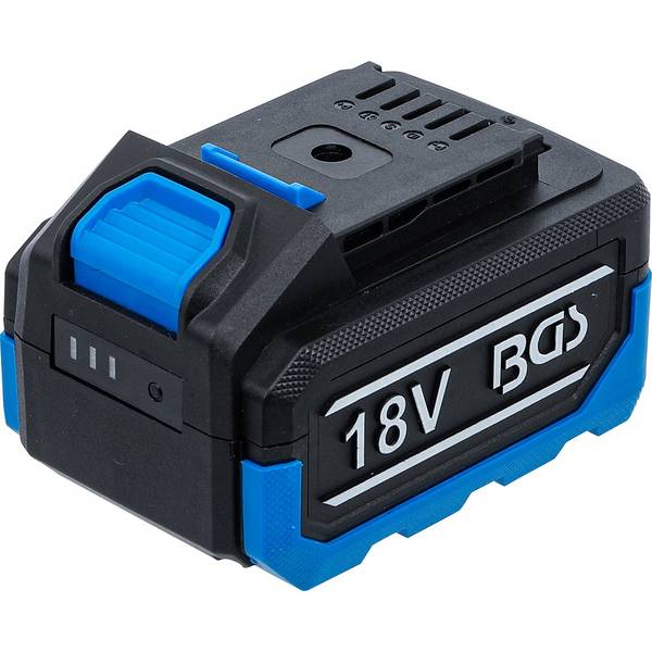BGS 7384 Akku, 5,0 Ah, für BGS 18-V-Akku-System