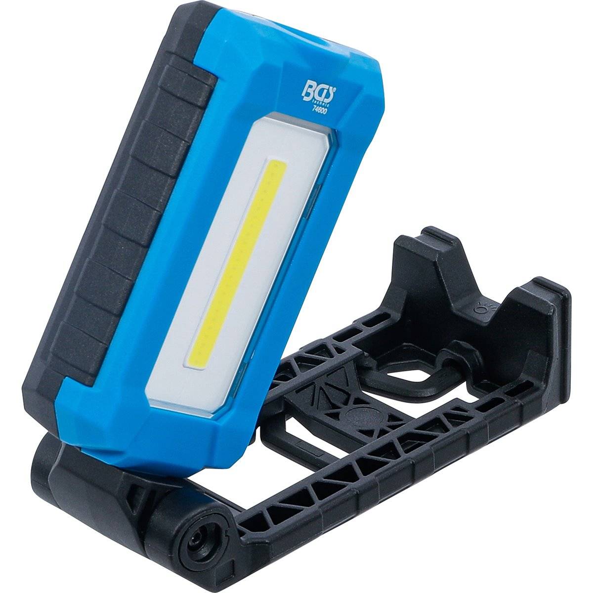 BGS 74600 COB-LED Arbeits-Leuchte, klappbar-2