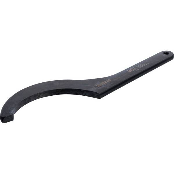 BGS 73226 Hakenschlüssel mit Nase, 205 - 220 mm