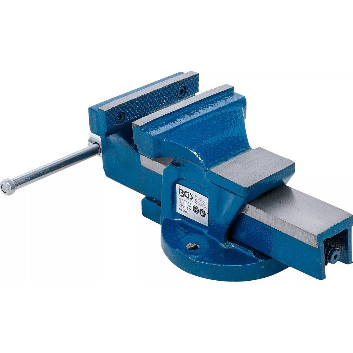 BGS 58260 Parallel-Schraubstock, 100 mm Spannbacke n-1