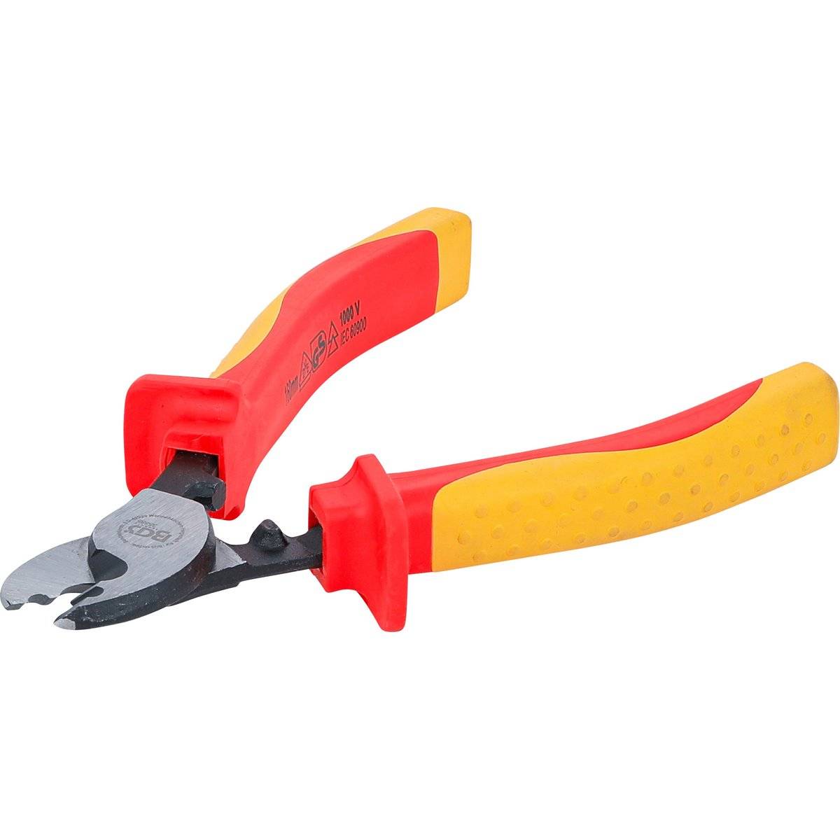 BGS 35885 VDE-Kabelschneider, 160 mm-1