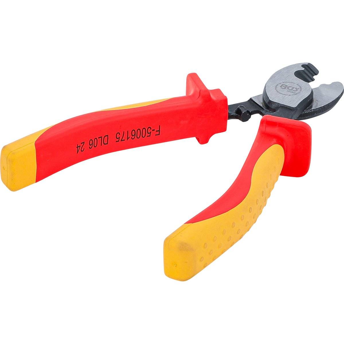 BGS 35885 VDE-Kabelschneider, 160 mm-2