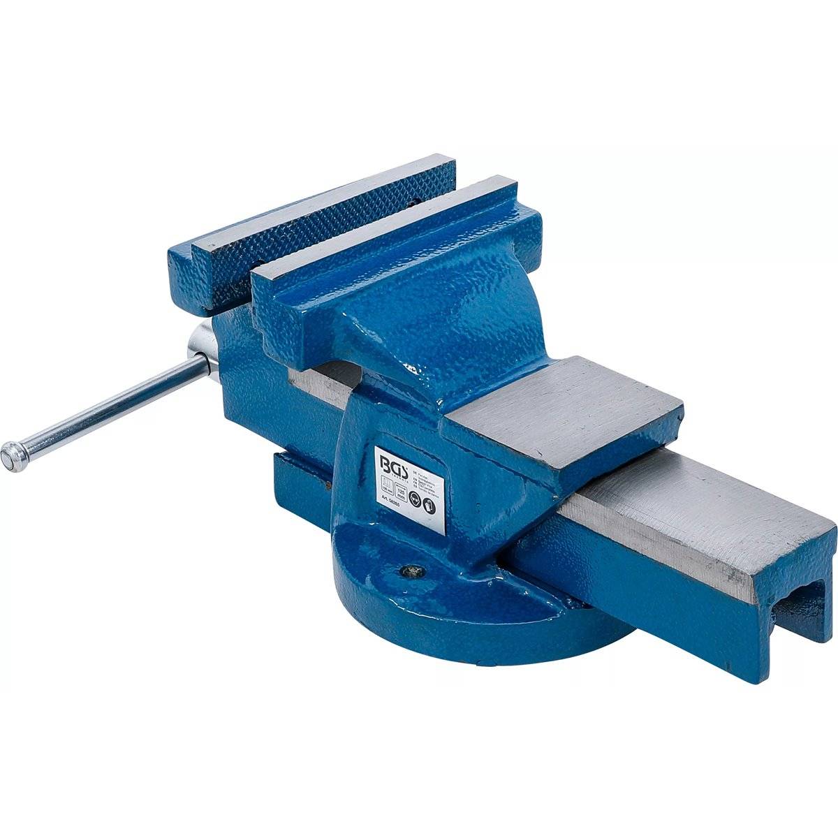 BGS 58265 Parallel-Schraubstock, 125 mm Spannbacke n-1