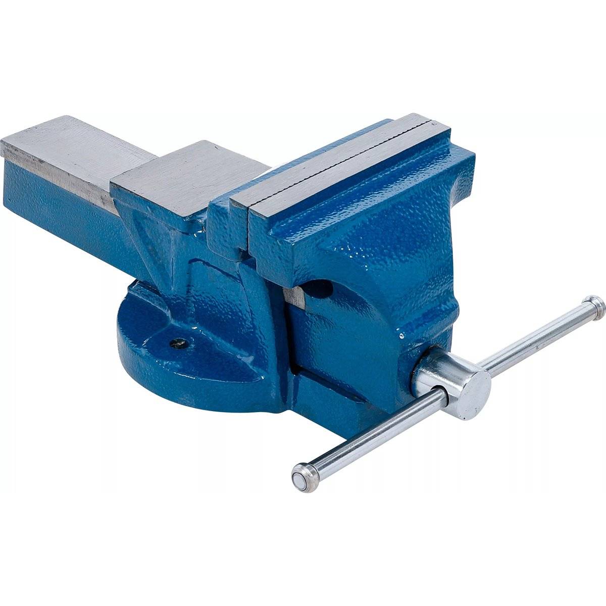 BGS 58265 Parallel-Schraubstock, 125 mm Spannbacke n-3