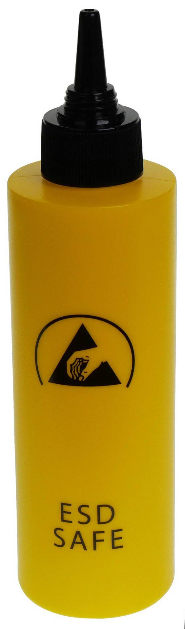 ESD Quetschflasche 250ml, gelb
