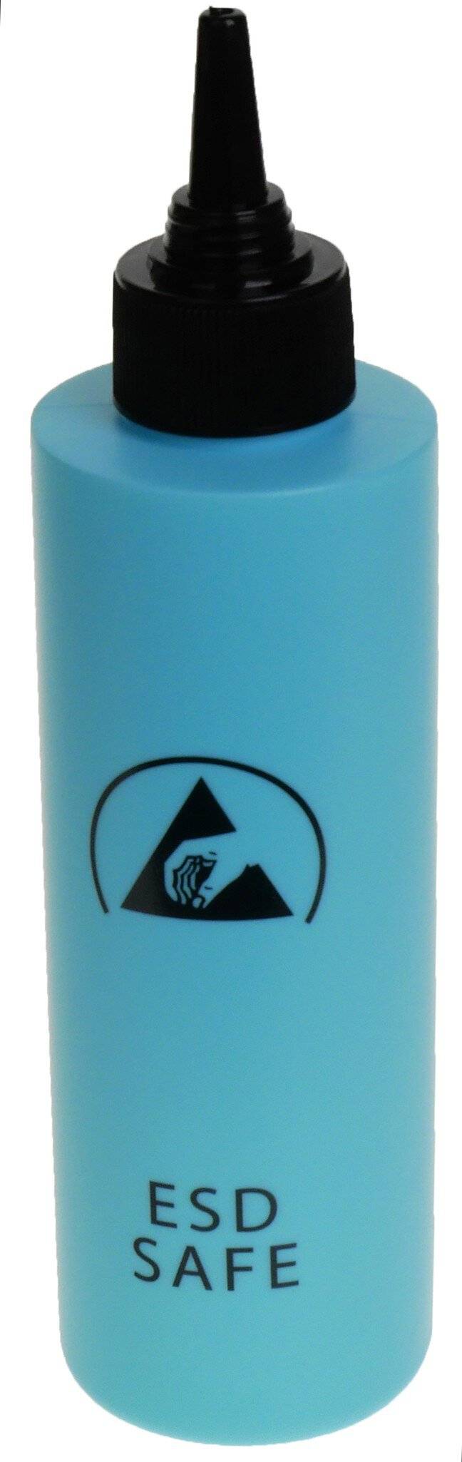 ESD Quetschflasche 250ml, blau-0