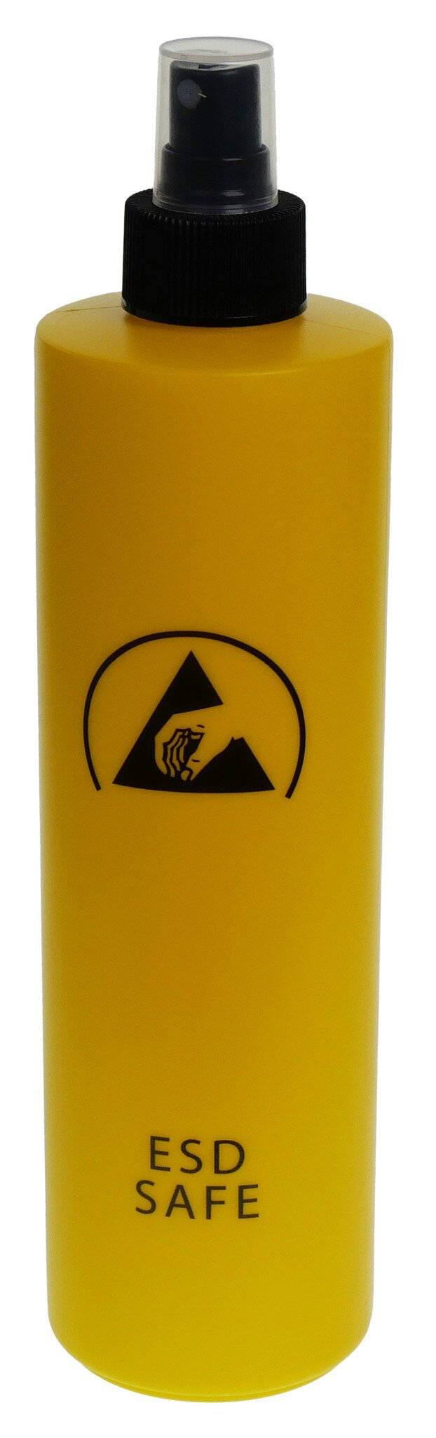 ESD Fingerspray Flasche 500ml, gelb-0