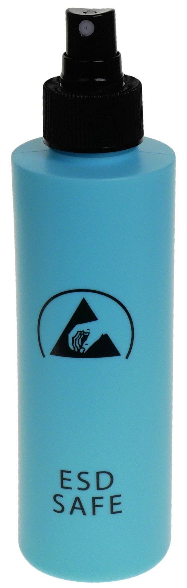 ESD Fingerspray Flasche 250ml, blau-0