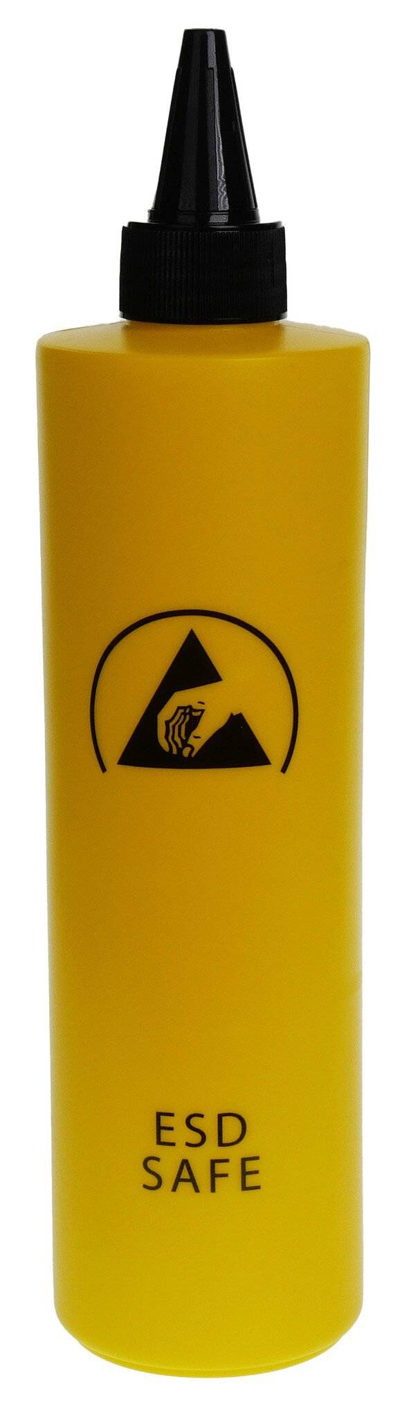 ESD Quetschflasche 500ml, gelb-0