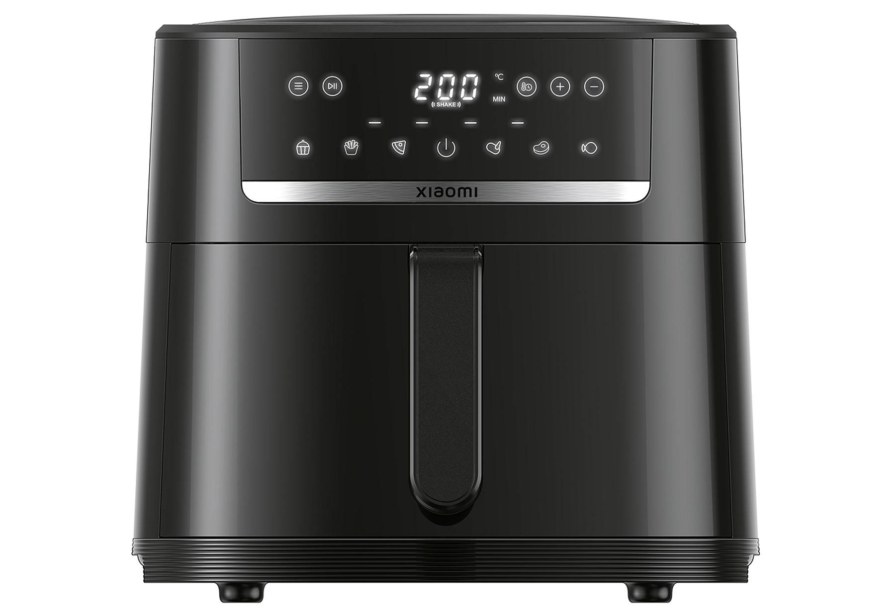 Xiaomi Air Fryer 6L MAF08 Einzelbild 1500 W Heißluftfritteuse Schwarz-0