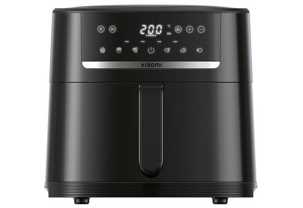 Xiaomi Air Fryer 6L MAF08 Einzelbild 1500 W Heißluftfritteuse Schwarz