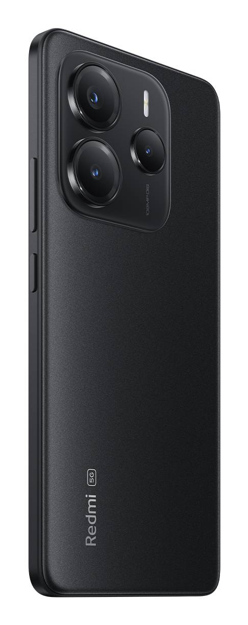 Xiaomi Redmi Note 14 5G, 16,9 cm (6.67"), 2400 x 1080 Pixel, 8 GB, 256 GB, 108 MP, Schwarz-3