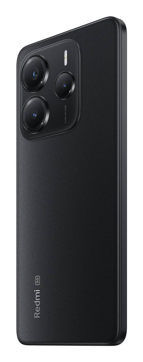 Xiaomi Redmi Note 14 5G, 16,9 cm (6.67"), 2400 x 1080 Pixel, 8 GB, 256 GB, 108 MP, Schwarz-4