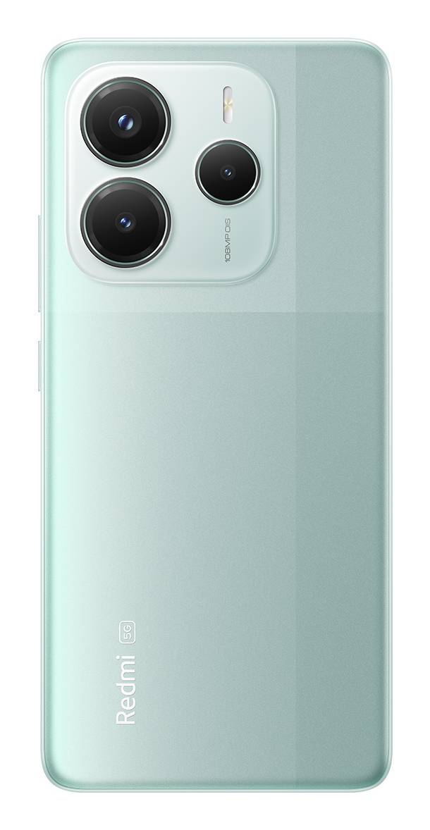 Xiaomi Redmi Note 14 5G, 16,9 cm (6.67"), 2400 x 1080 Pixel, 8 GB, 256 GB, 108 MP, Grün-1