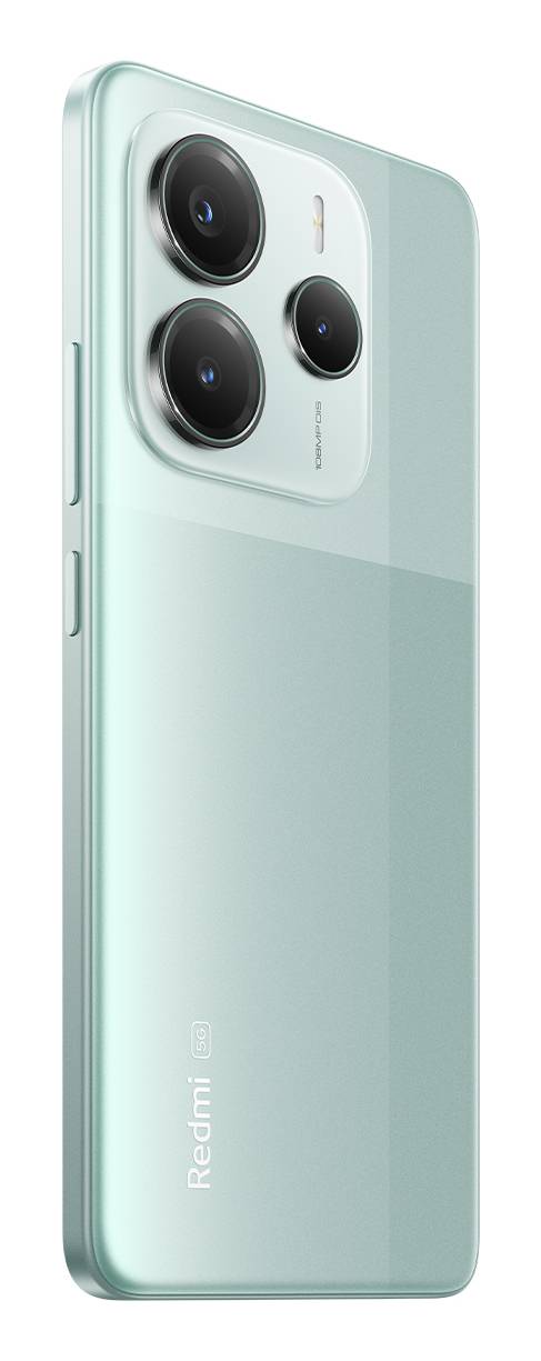 Xiaomi Redmi Note 14 5G, 16,9 cm (6.67"), 2400 x 1080 Pixel, 8 GB, 256 GB, 108 MP, Grün-2