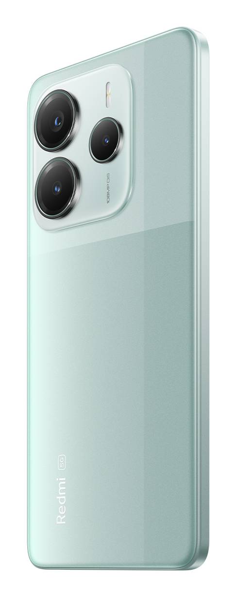 Xiaomi Redmi Note 14 5G, 16,9 cm (6.67"), 2400 x 1080 Pixel, 8 GB, 256 GB, 108 MP, Grün-3
