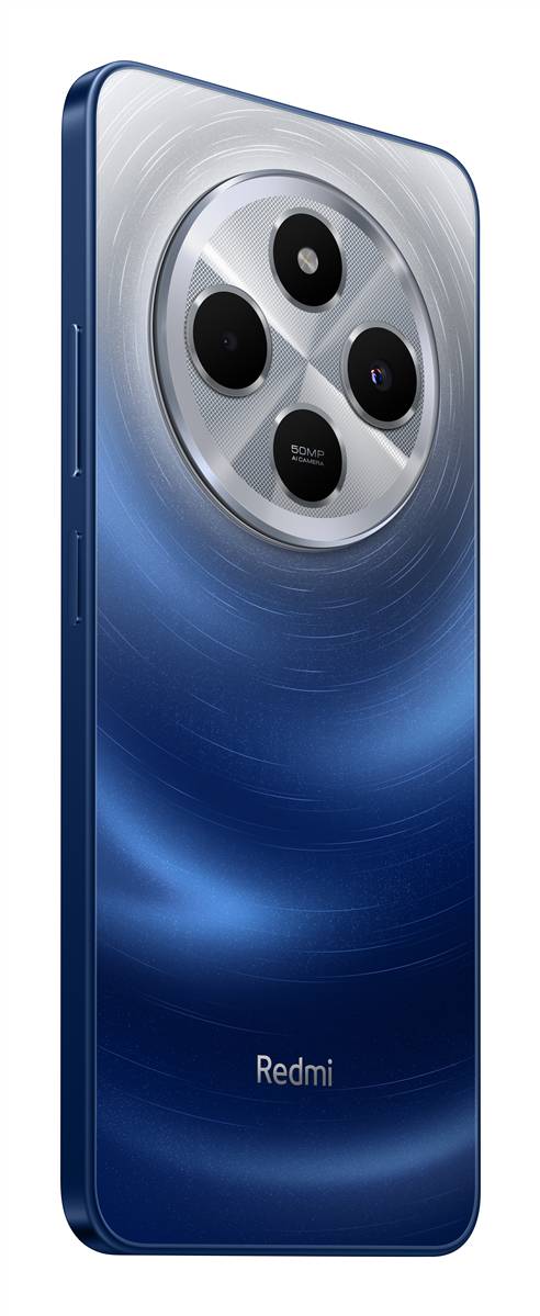 Xiaomi Redmi 14C, 17,5 cm (6.88"), 1640 x 720 Pixel, 4 GB, 128 GB, 50 MP, Blau-4