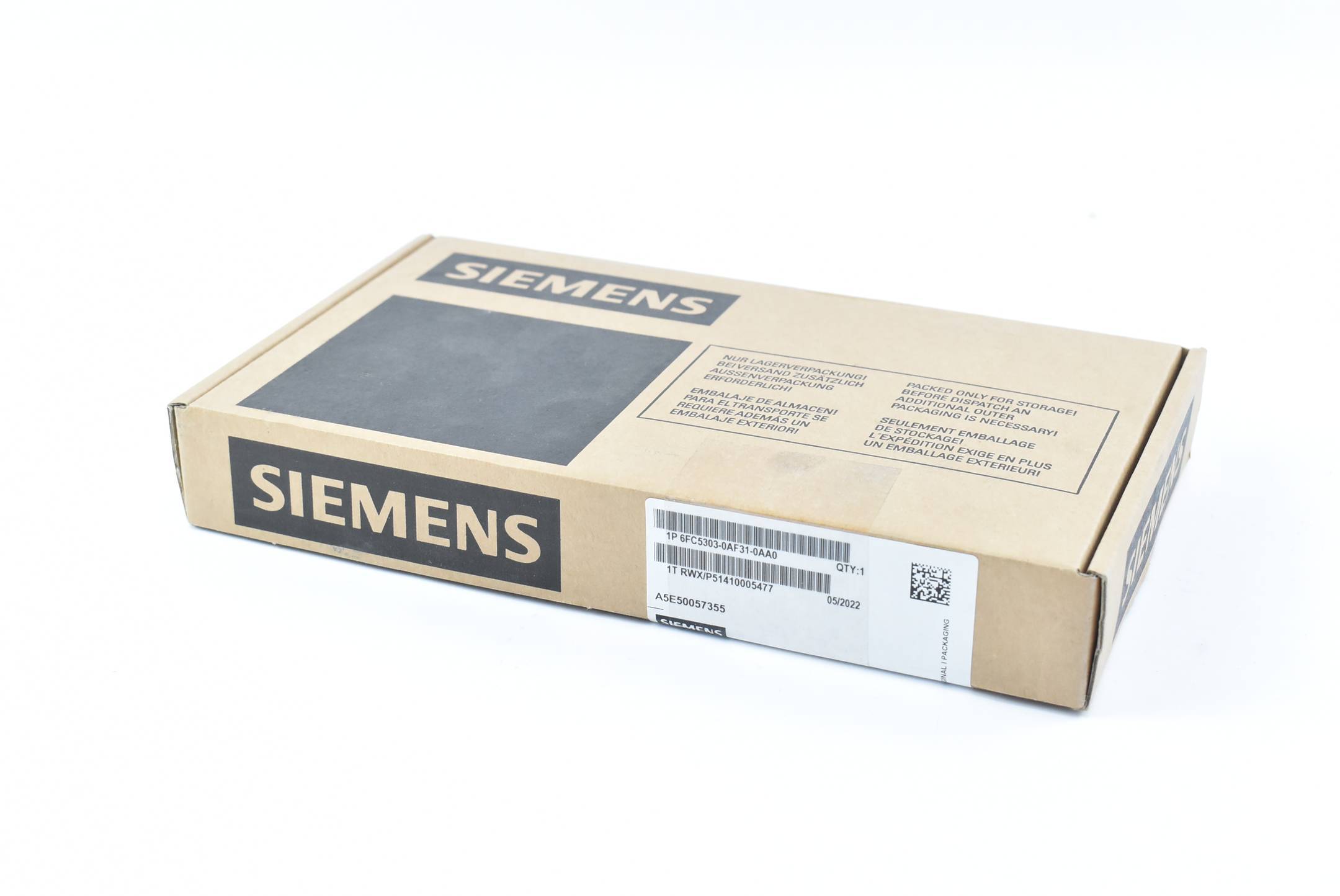 Siemens Sinumerik Erweiterungsmodul 6FC5303-0AF31-0AA0 ( 6FC5 303-0AF31-0AA0 )-0