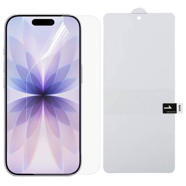 Für Apple iPhone 17 Pro Front Screen Protector Hydrogel Display Schutz Folie