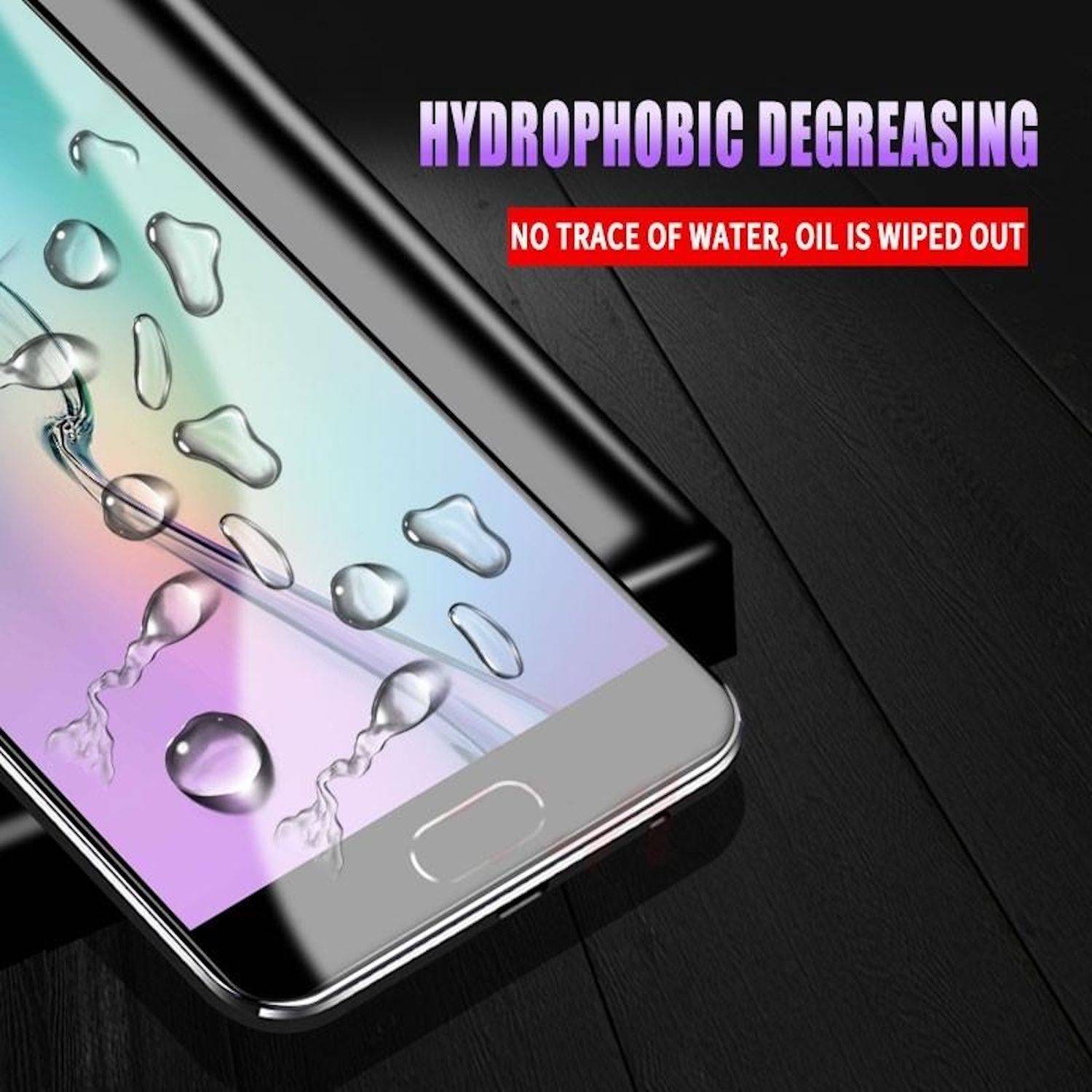 Für Apple iPhone 17 Pro Front Screen Protector Hydrogel Display Schutz Folie-2