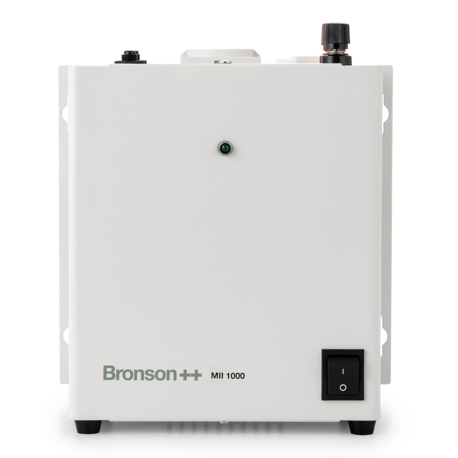 Bronson MII-1000: 1000W Trenntrafo – Optionaler Wandler 110V/230V-0