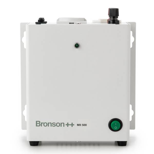 Bronson MII-500: 500W Trenntrafo – Optionaler Wandler 110V/230V