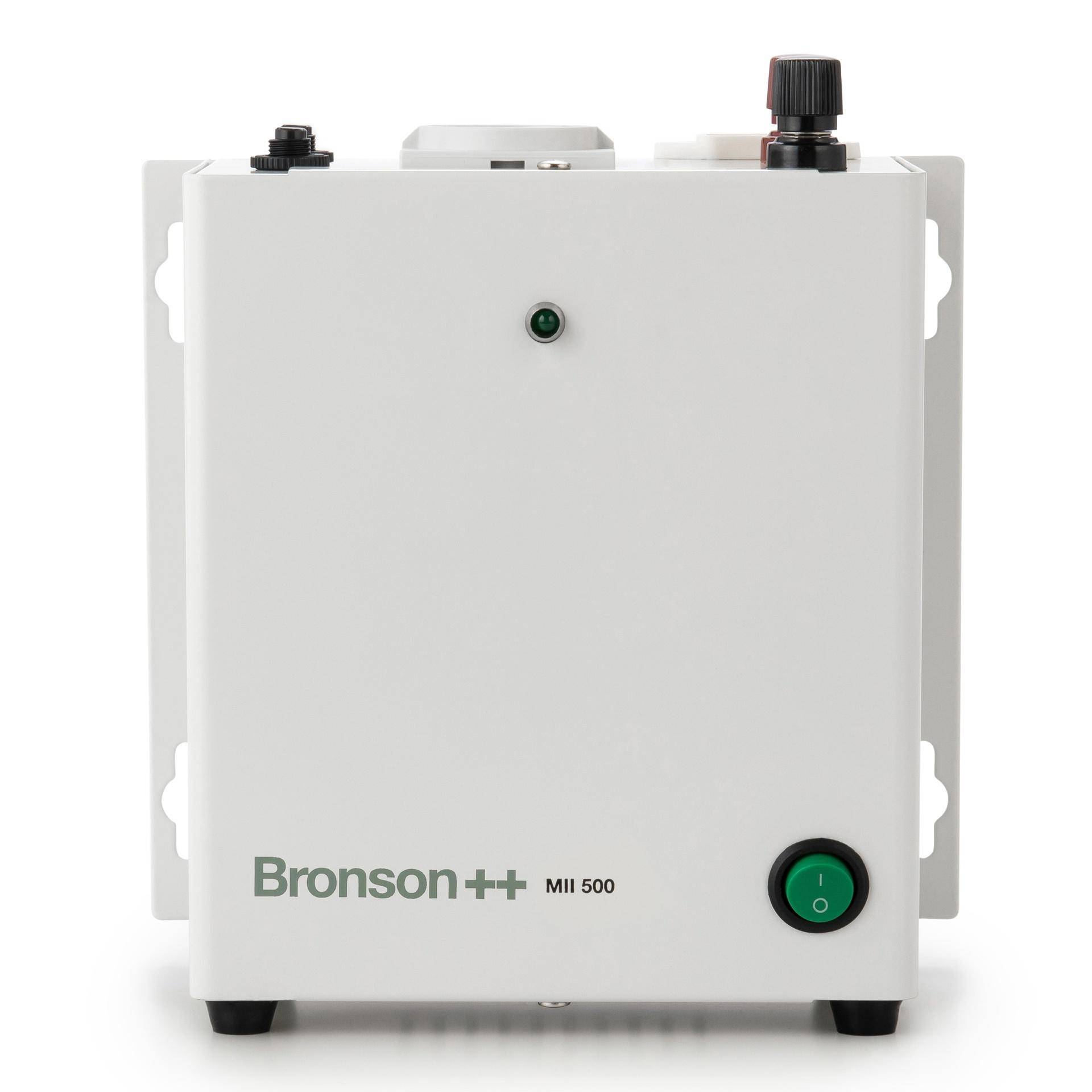 Bronson MII-500: 500W Trenntrafo – Optionaler Wandler 110V/230V-0