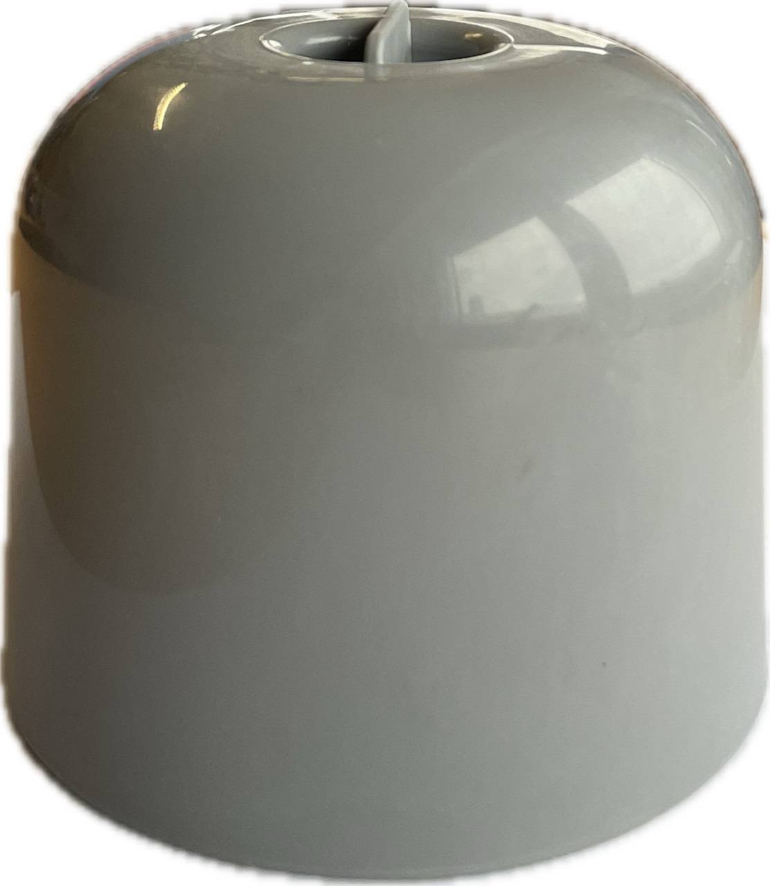 Airfit Siphon-Glocke, PP, Grau, 60207BA