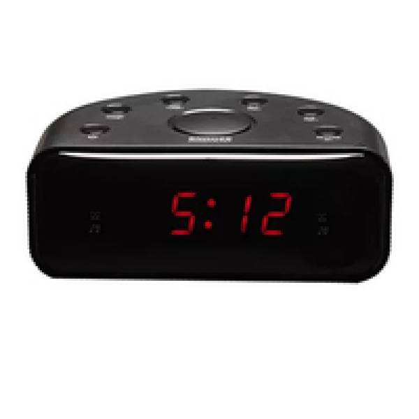 Denver C-430 Uhr schwarz